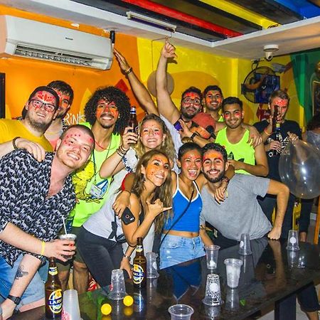 Hangout Hostel Hcm (Adults Only) Bandar Ho Chi Minh Luaran gambar