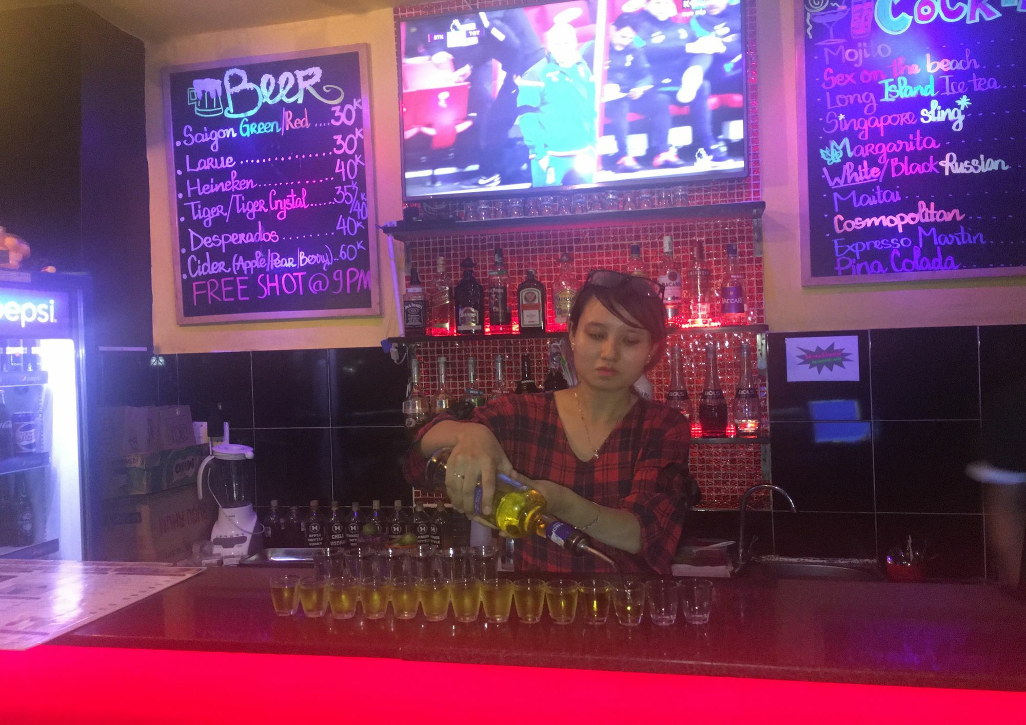 Hangout Hostel Hcm (Adults Only) Bandar Ho Chi Minh Luaran gambar