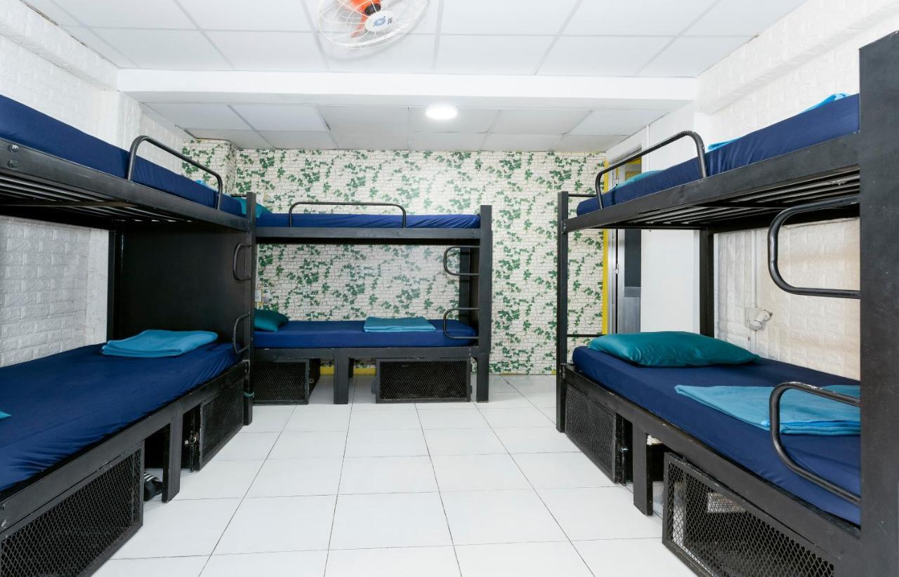 Hangout Hostel Hcm (Adults Only) Bandar Ho Chi Minh Luaran gambar