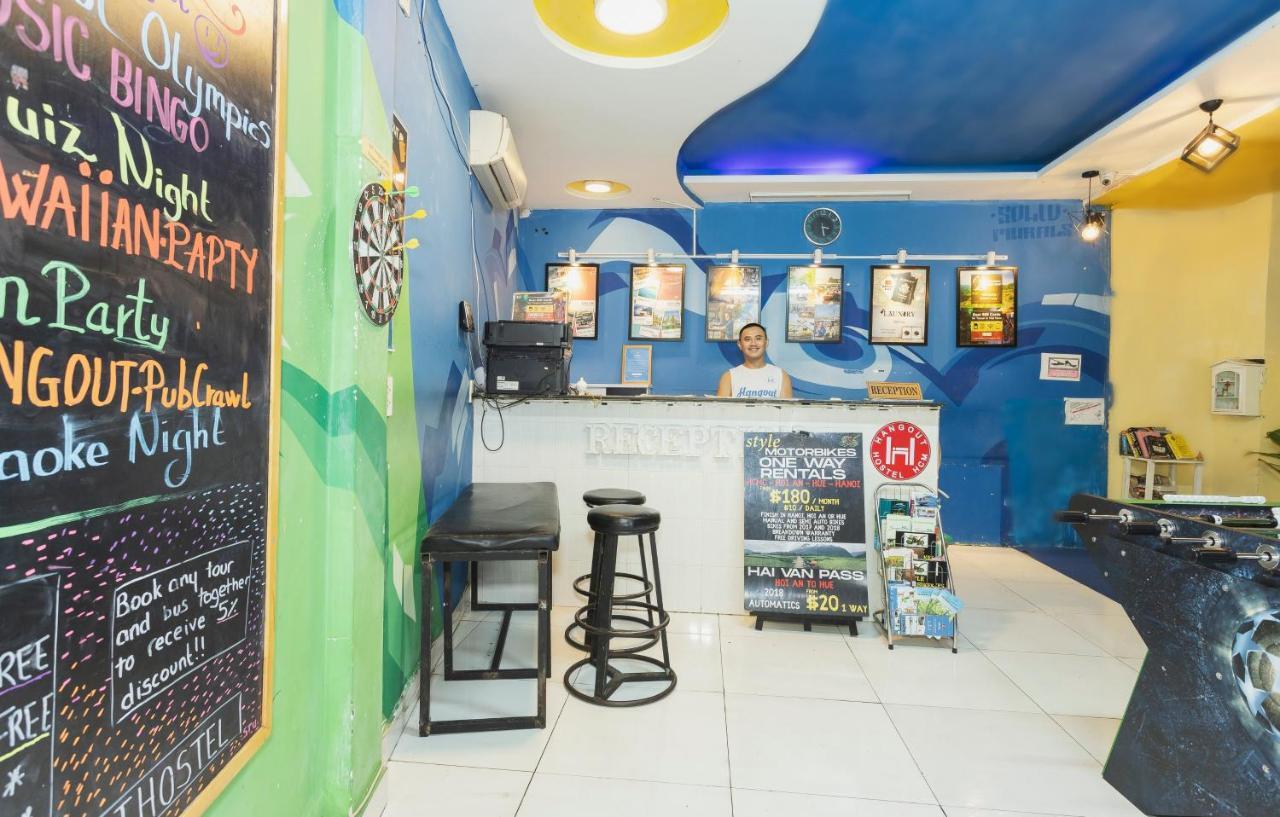 Hangout Hostel Hcm (Adults Only) Bandar Ho Chi Minh Luaran gambar