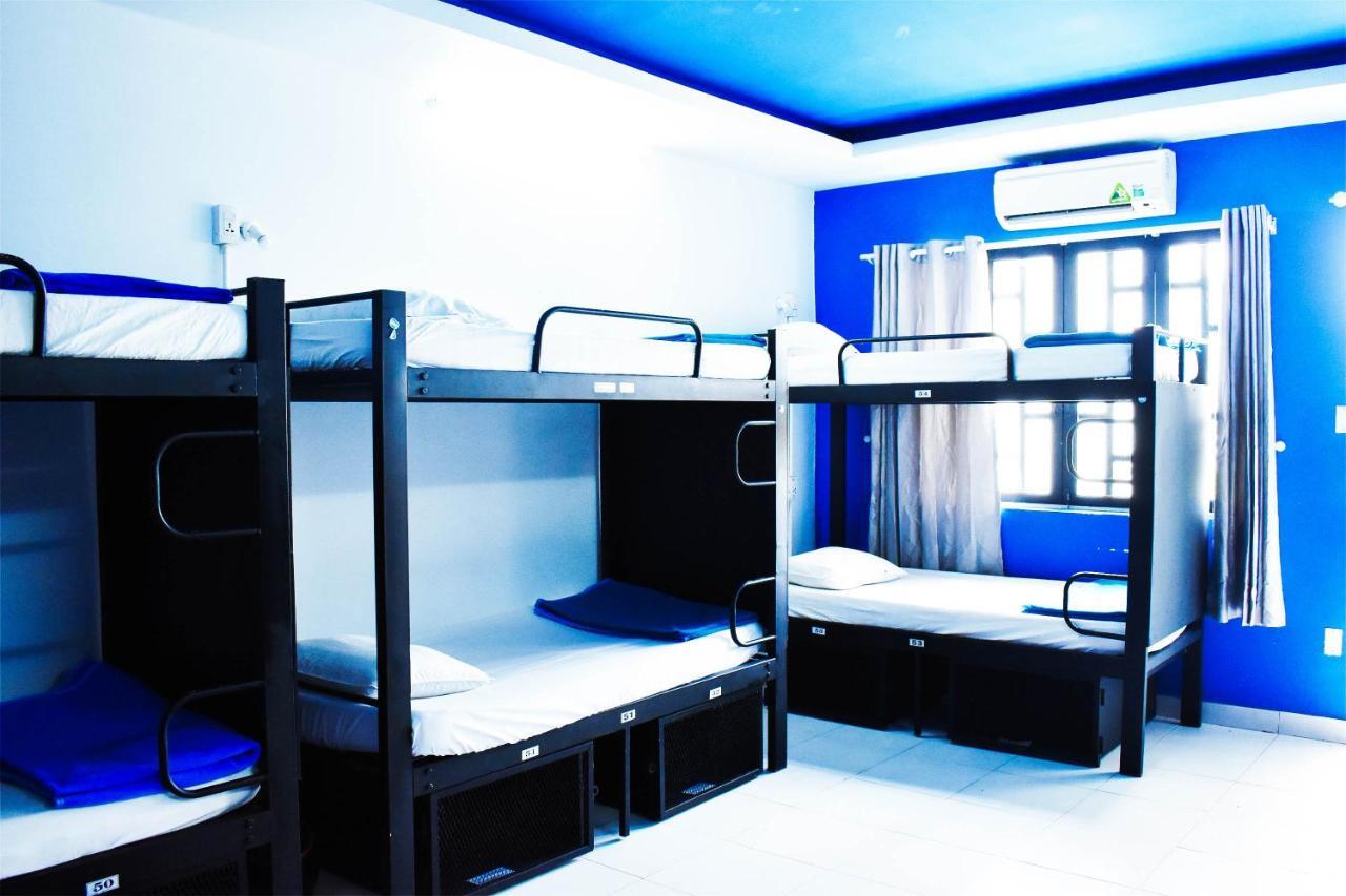 Hangout Hostel Hcm (Adults Only) Bandar Ho Chi Minh Luaran gambar